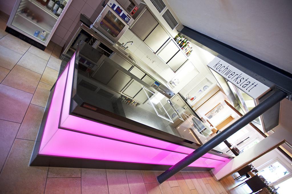 מלון Königsbronn Widmann'S Loewen מראה חיצוני תמונה